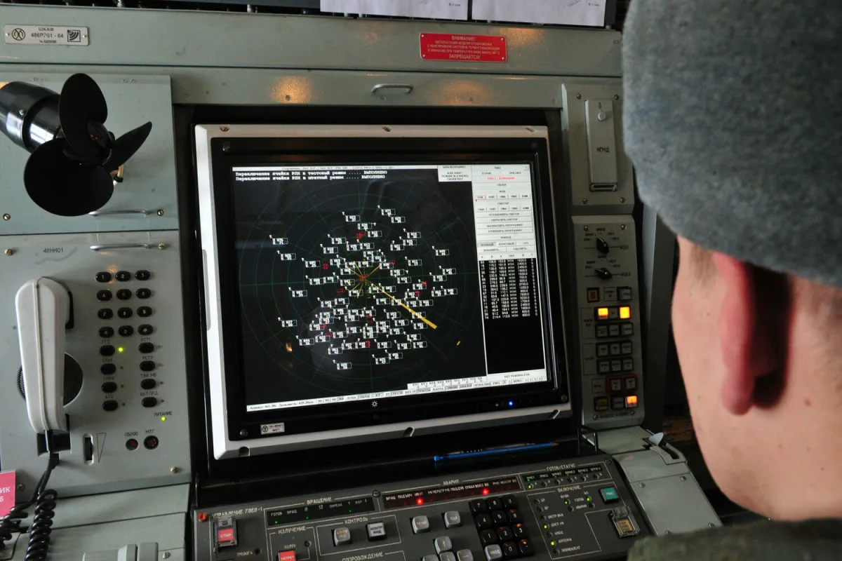 Russia's Air Defense Systems Intercept 80 Ukrainian Drones Across Eight Regions and Black Sea, Highlighting Escalating Drone Warfare