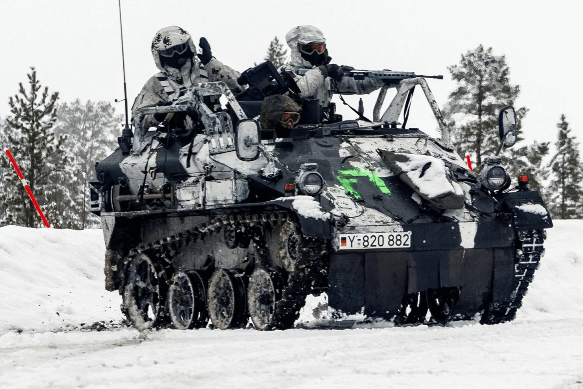 NATO Countries Urgently Withdraw Warships and Aircraft from Arctic Exercises Amid Escalating Middle East Conflict