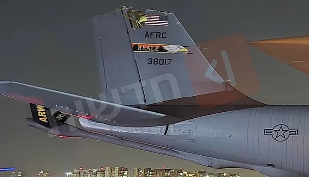 Tragic Crash in Iraq Claims Lives of Four U.S. Aircrew Members as Search Continues for Two Missing
