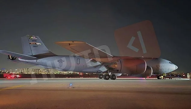 Tragic Crash in Iraq Claims Lives of Four U.S. Aircrew Members as Search Continues for Two Missing