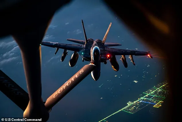 Tragic Crash in Iraq Claims Lives of Four U.S. Aircrew Members as Search Continues for Two Missing