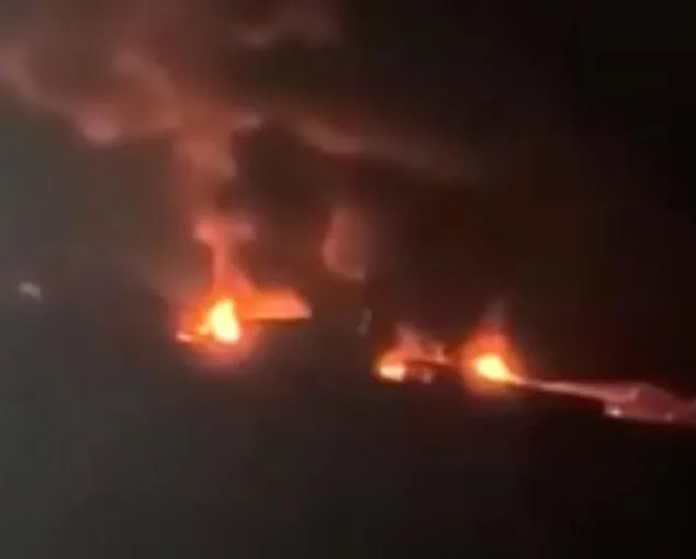 Tragic Crash in Iraq Claims Lives of Four U.S. Aircrew Members as Search Continues for Two Missing