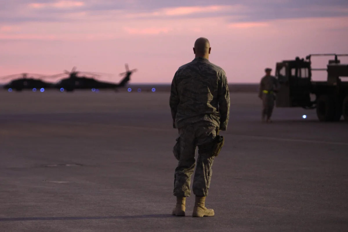 Iraqi Shia Group Offers $38K Reward for Info on U.S. Personnel in Civilian Areas