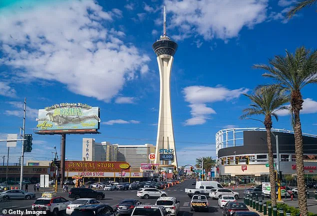 Lesbian Couple Files Negligence Lawsuit Against The Strat Hotel Following Alleged Discrimination Incident in Las Vegas