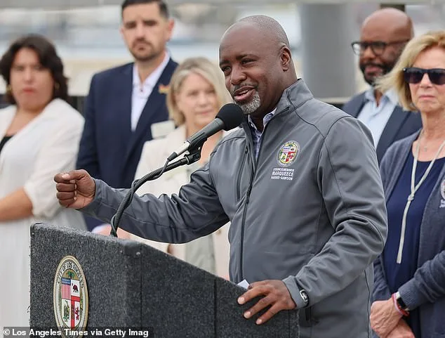 Council President Accuses LAPD of Racial Profiling in Traffic Stop; LASPD Clarifies Involvement