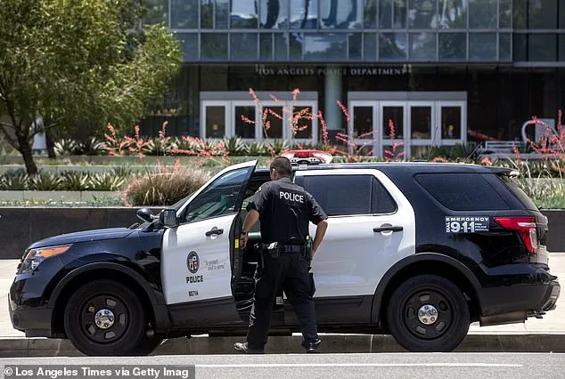 Council President Accuses LAPD of Racial Profiling in Traffic Stop; LASPD Clarifies Involvement