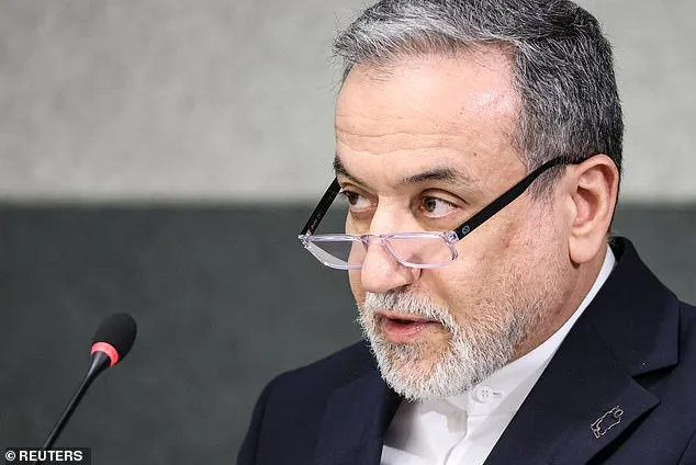 Iran Admits Receiving Military Support from Russia and China Amid Escalating Tensions
