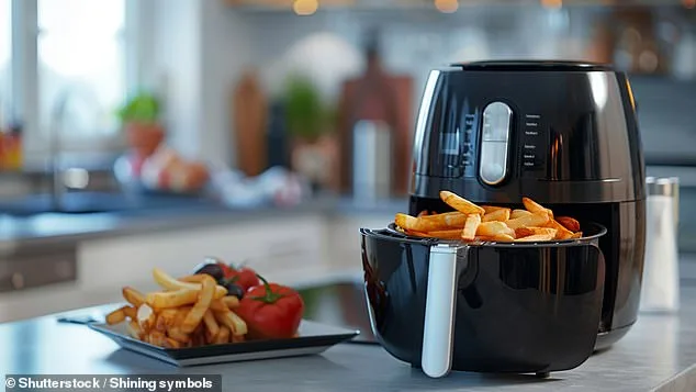 Unseen Risk: Air Fryers and Heat Damage to Worktops in Modern Kitchens