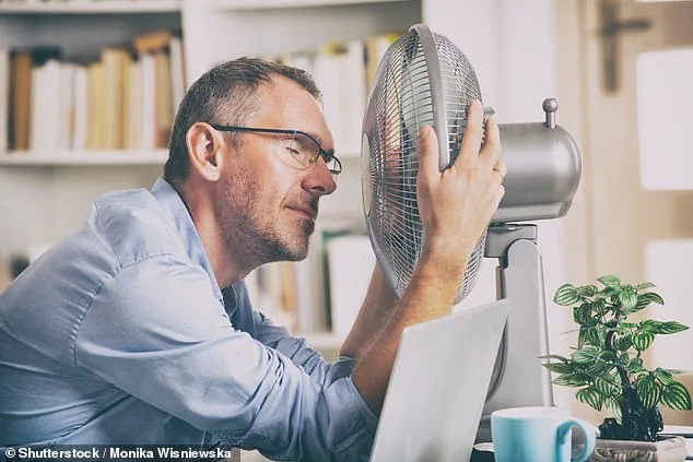 Hot Flushes in Men May Signal Blood Cancer or TB—Here's What You Should Know