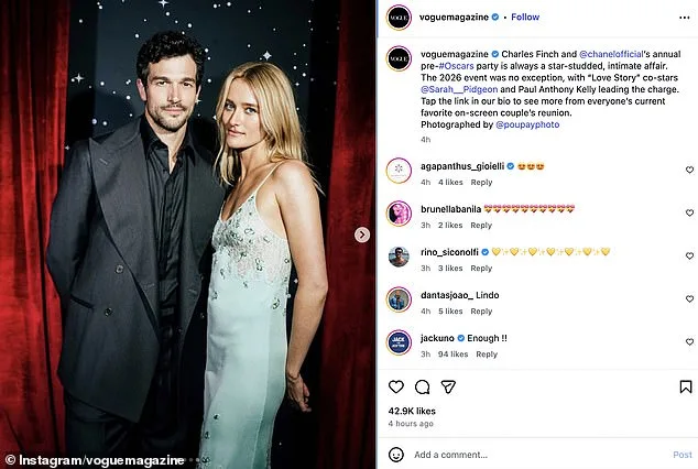 Jack Schlossberg Condemns Vogue for Exploiting JFK Family Legacy in FX Series Tribute