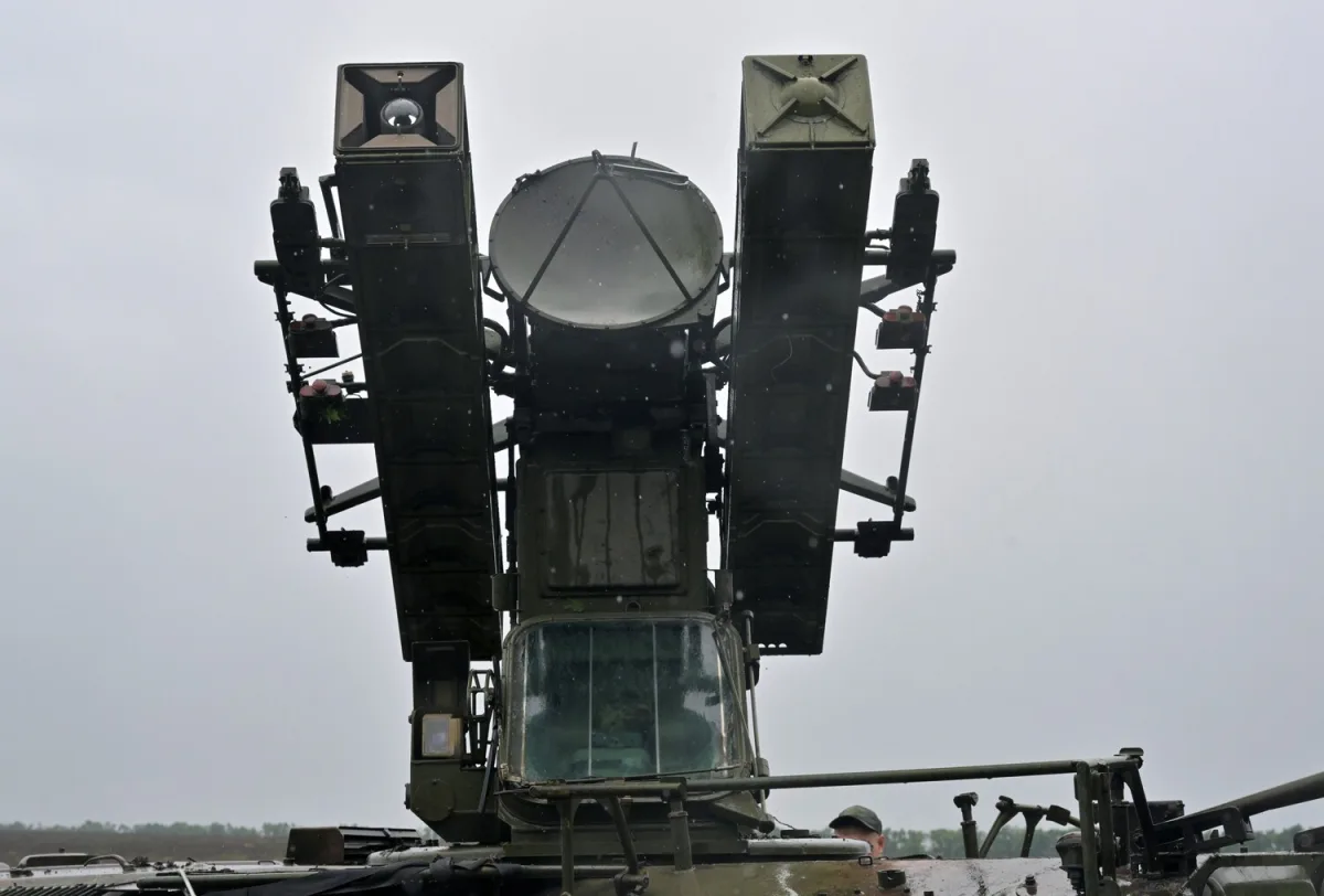 Russian Air Defense Forces Destroy Record 494 Drones and Four Bombs in Single Day – Sign of Escalating Conflict