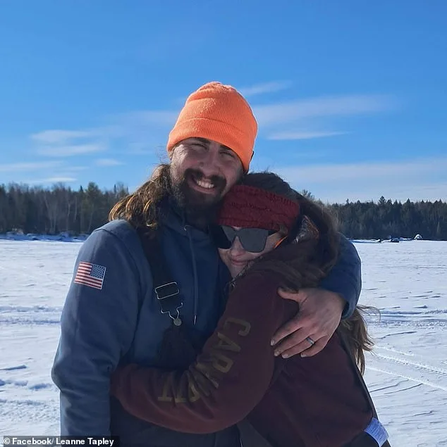 Icy Plunge Exposes Frozen Lake's Deceptive Peril