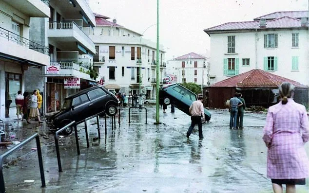 Looming Tsunami Threat: French Riviera's Hidden Peril