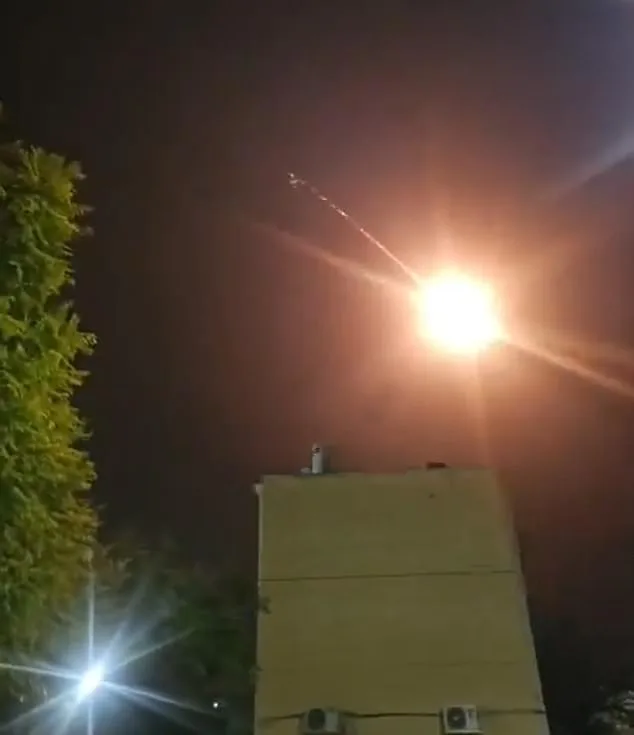 Iranian Missile Attack Injures 39 in Dimona, Israel