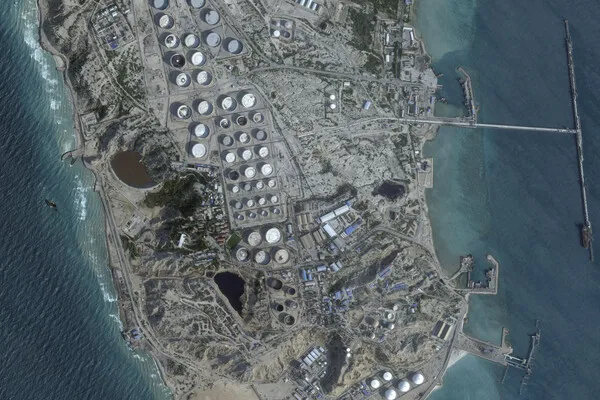 U.S. Steps Up Military Presence in Middle East Amid Reports of Potential Iran Island Operation