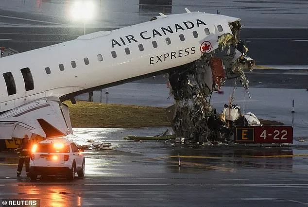 FAA's Chilling Map Exposes 291 'Runway Hot Spots' Across America as LaGuardia Collision Sparks Safety Crisis