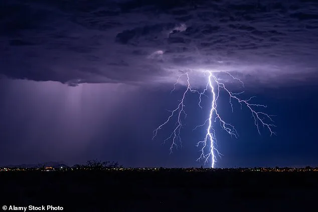 The Invisible Scars of Lightning: Gary Reynolds' Ordeal