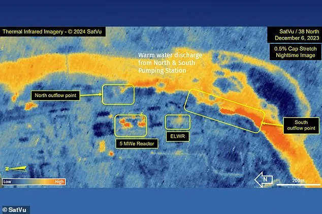 British Satellite Set to Revolutionize Global Surveillance with Wall-Piercing Thermal Imaging