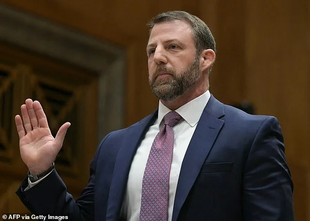 Jimmy Kimmel's Controversial Jabs at New Homeland Security Chief Markwayne Mullin Spark Outcry Among Lawmakers