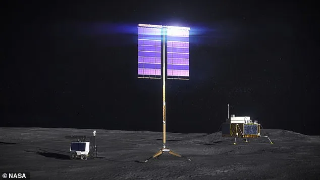NASA Unveils Ambitious Vision for Permanent Lunar Base by 2033