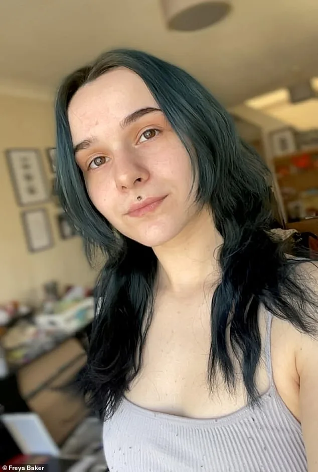Unprecedented Crisis: 25-Year-Old Freya Baker Battles Hyperhidrosis, Facing Homelessness