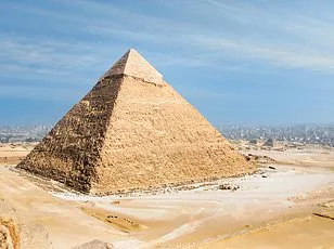 Satellite Radar Reveals Potential Second Sphinx and Underground Complex Beneath Giza Plateau