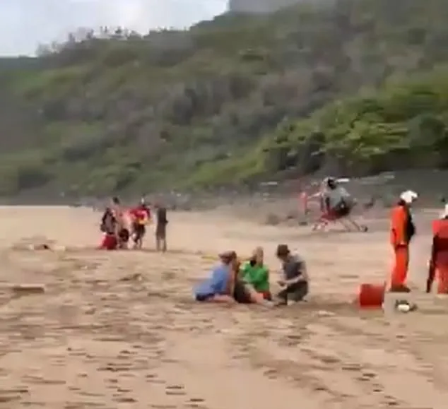 Tourist Helicopter Crash on Kauaʻi Leaves Three Dead, Two Injured