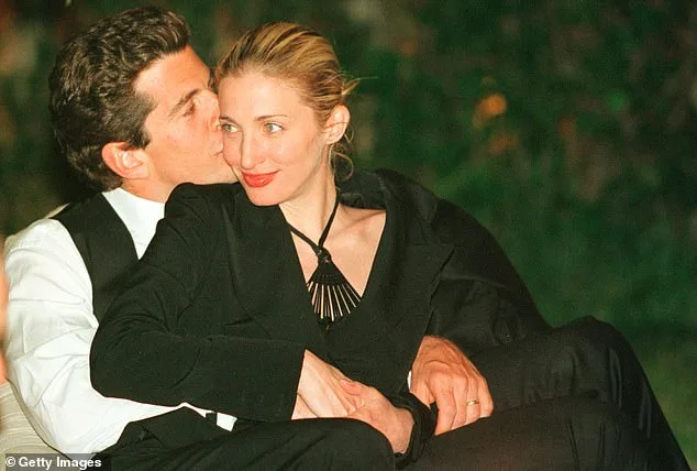 Contrasting Drama and Reality: The Calm Before Kennedy Jr.'s Crash