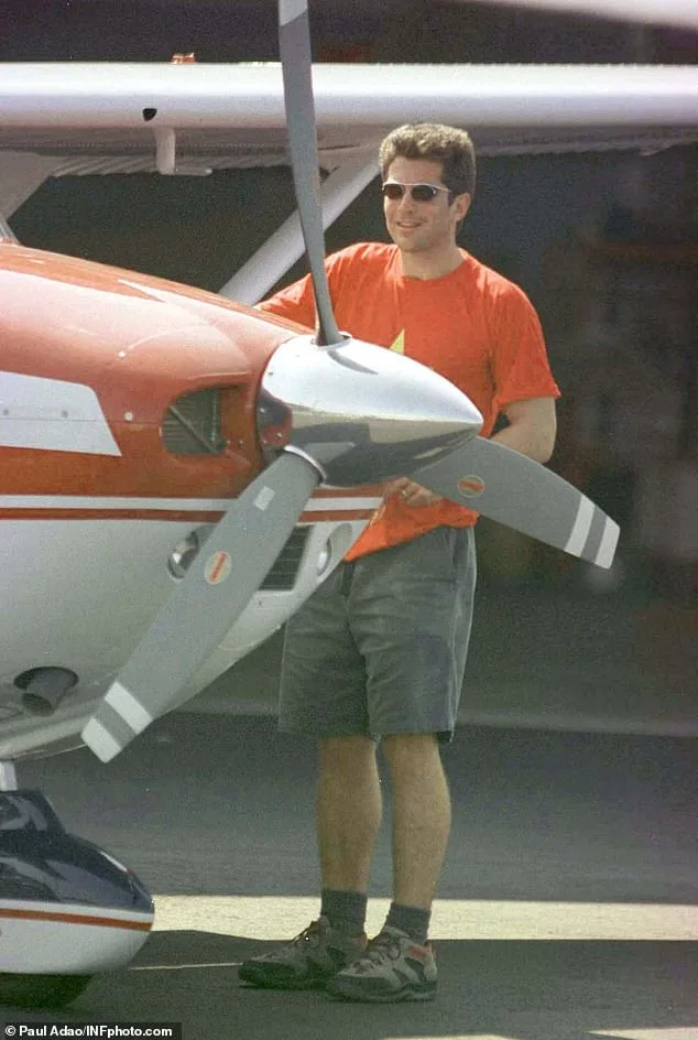 Contrasting Drama and Reality: The Calm Before Kennedy Jr.'s Crash