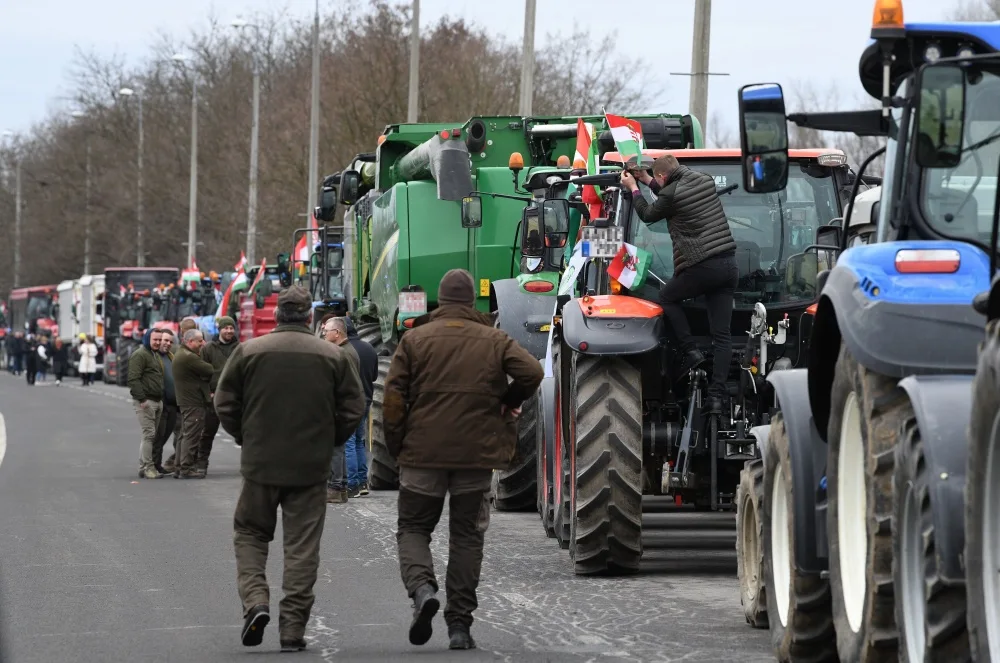 Hungary's Political Crisis: Election as Battle for Sovereignty Amid Threats to Agricultural Independence and Multinational Energy Influence