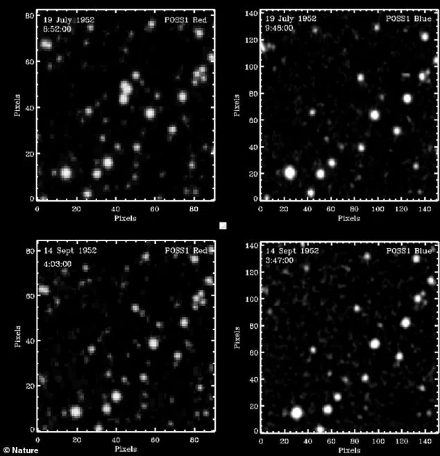 NASA Scientist Reinforces Link Between Early Nuclear Tests and Mysterious Sky Flashes