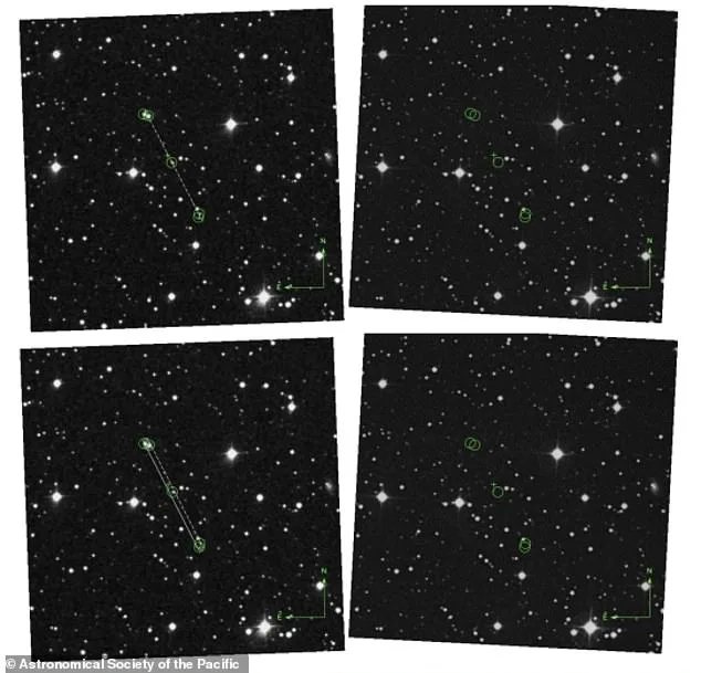 NASA Scientist Reinforces Link Between Early Nuclear Tests and Mysterious Sky Flashes