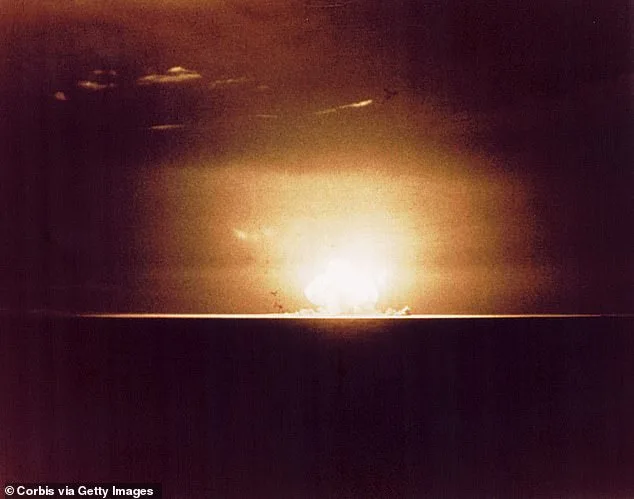 NASA Scientist Reinforces Link Between Early Nuclear Tests and Mysterious Sky Flashes