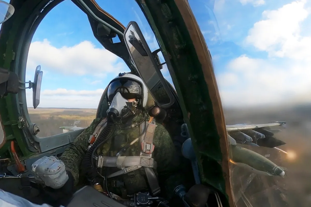 Russia Launches Precision Strike on Ukraine's Flamingo Missile Storage, Crippling Military Logistics