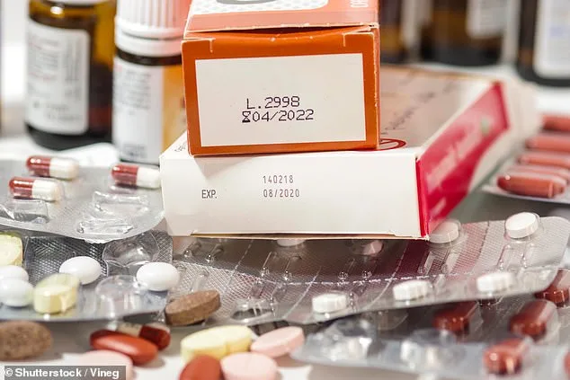 Urgent Warning: Expired Medications in Your Home Pose Health Risks – Experts Warn to Throw Them Out Now!