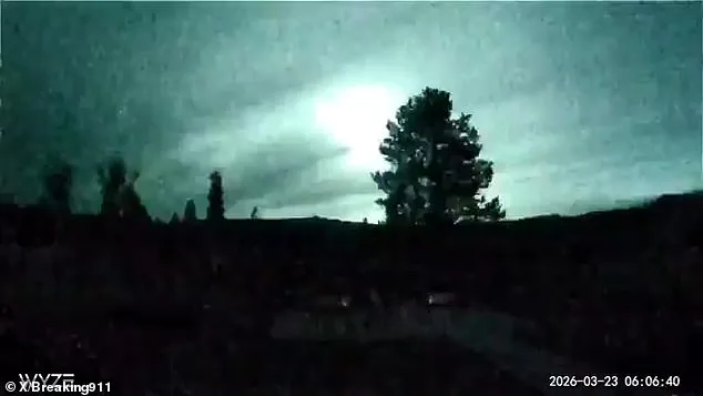 Mysterious Fireballs Light Up Skies: AMS Reports Surge in 2026 Events Sparking Extraterrestrial Speculation and Safety Concerns