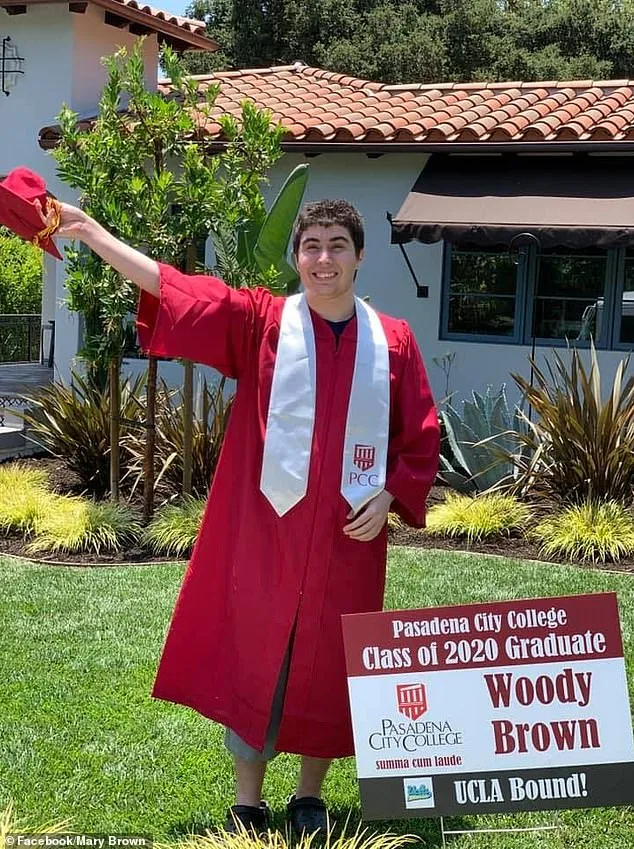 Woody Brown's 'Upward Bound': A Nonverbal Autistic Man's Journey to Becoming a Published Author