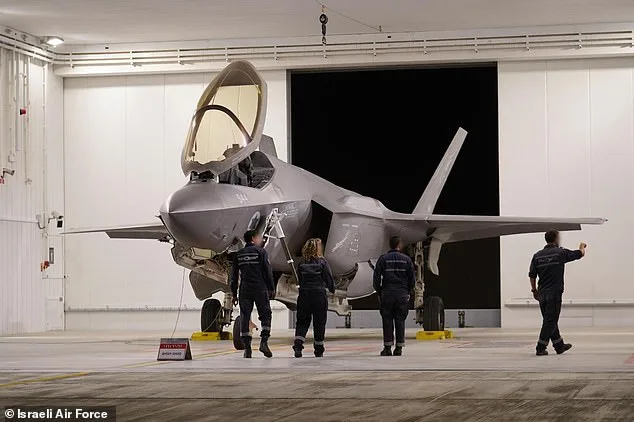 Israeli Air Force Major Faces Charges Over Classified Info Leak to Bet on Iran Campaign