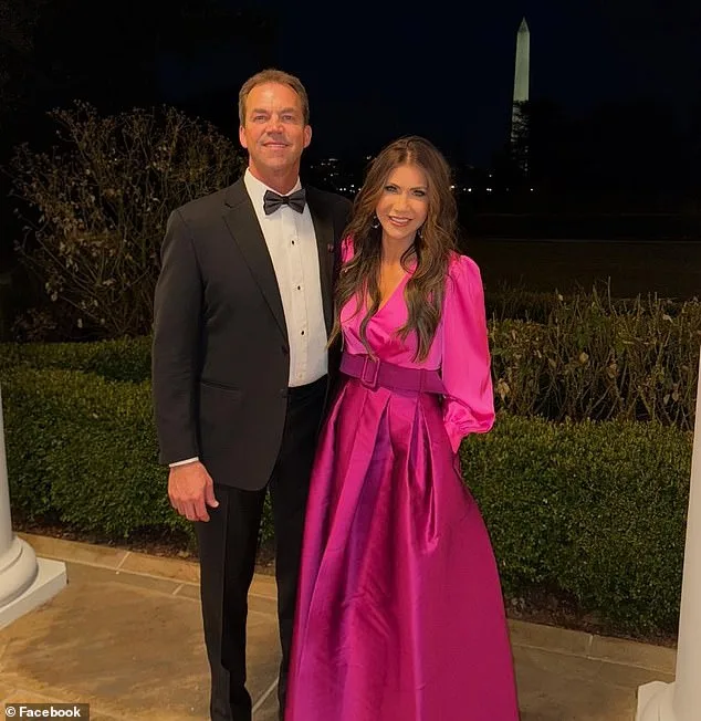Daily Mail Reveals Bryon Noem's Alleged Bimbofication Fetish, Family Blindsided by Scandal
