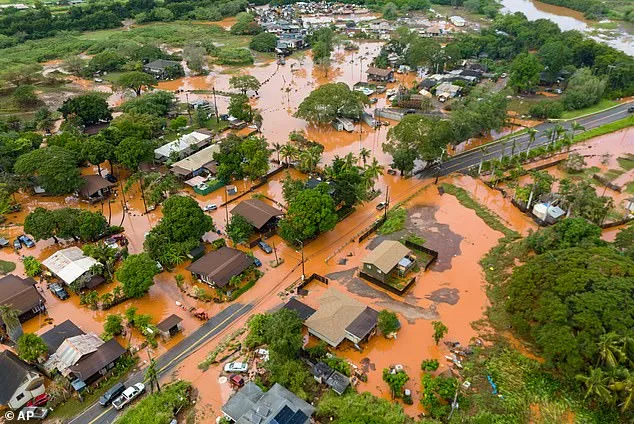 Hawaii's Floodwaters Hide Leptospirosis Threat as Health Officials Sound Alarm