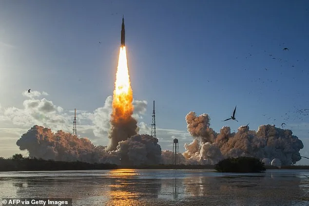 Historic Artemis II Launch to the Moon Elicits Emotional Reactions at Kennedy Space Center
