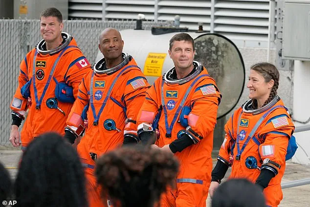 Historic Artemis II Launch to the Moon Elicits Emotional Reactions at Kennedy Space Center
