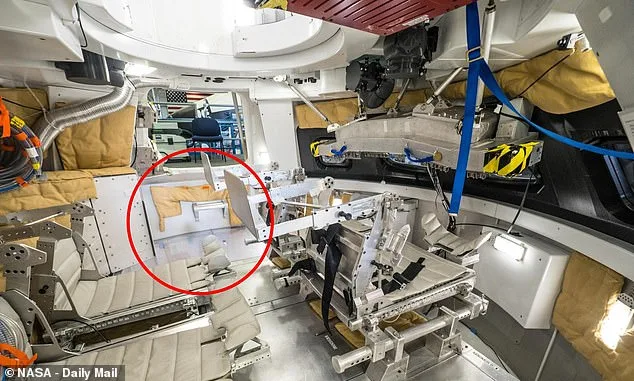Space Toilet Malfunction Sends Artemis II Astronauts into a Plumbing Crisis