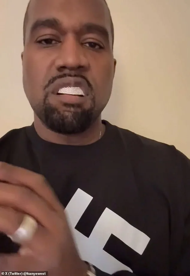 UK Jewish Groups Urge Ban on Kanye West Over Anti-Semitic Past Ahead of Wireless Festival Headline