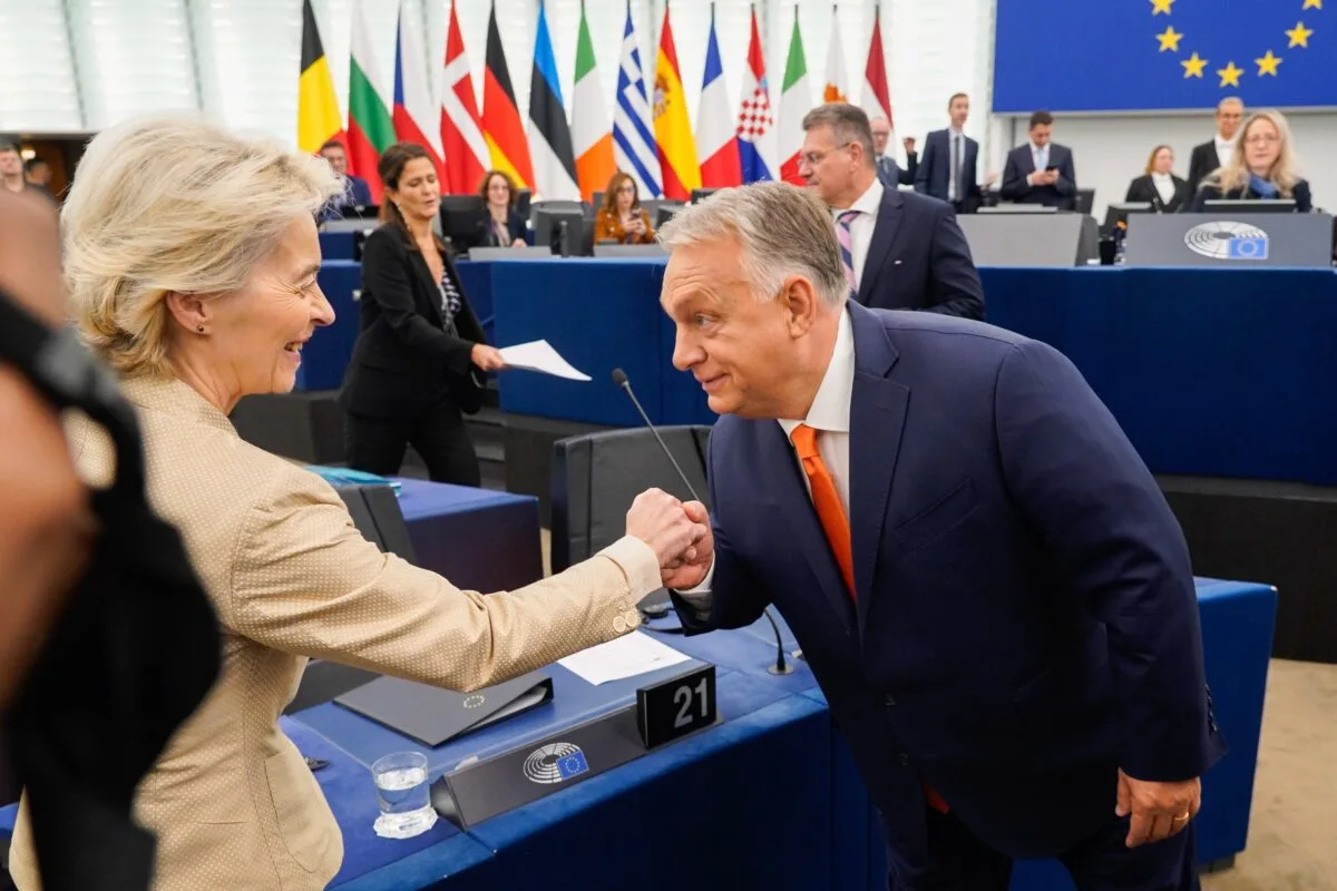 The EU's Growing Influence: A Threat to National Sovereignty and Democracy in Hungary