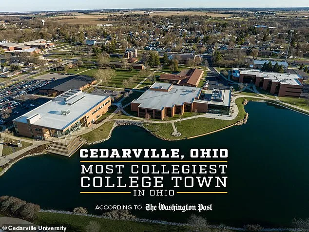 Former Cedarville University Professor Indicted in Child Sexual Abuse Case