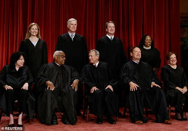 Justice Alito's Health Scare Reignites Speculation Over Trump's Supreme Court Ambitions
