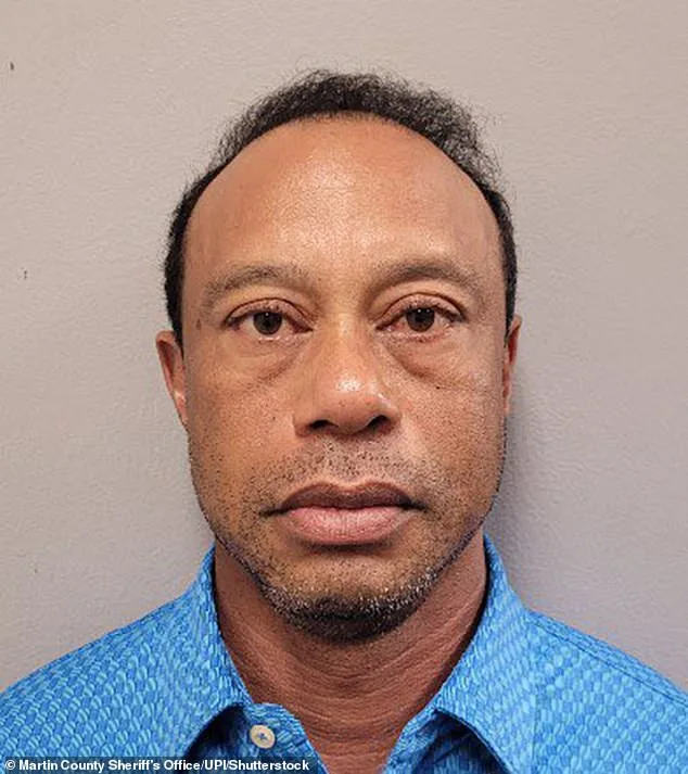 Tiger Woods' Fall From Grace: From Golf Legend to DUI Arrest and Scandal