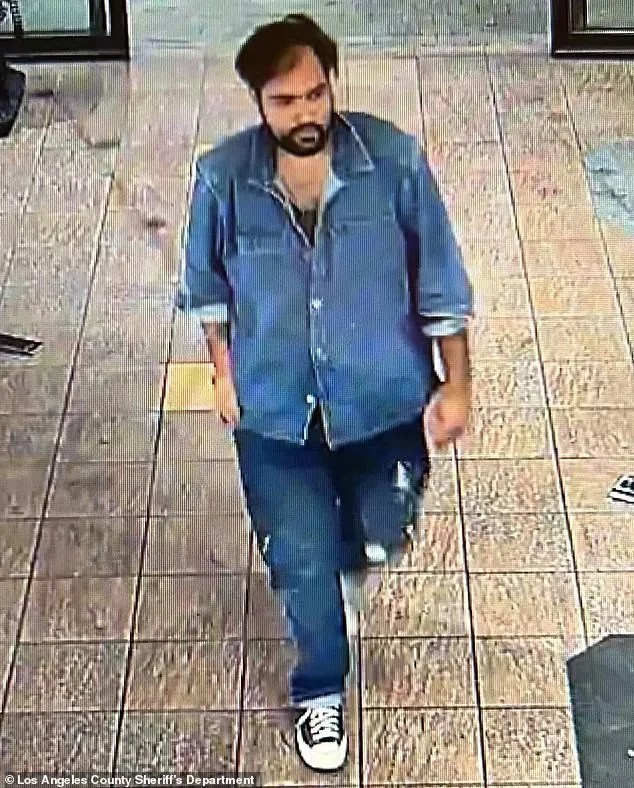 Shocking Security Footage Captures Alleged Exposure at Valencia Whole Foods