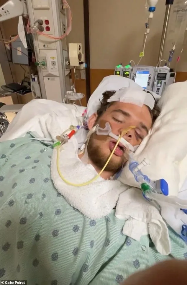 Miraculous Recovery: Gabriel Poirot Survives Fatal Skateboard Crash and Brain Injury Against Doctors' Odds